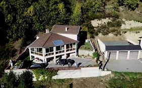 Villa Dans Les Pyrenees Proche Randonnees Et Andorre